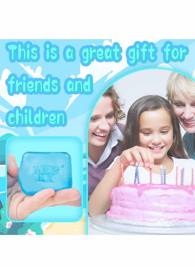 Nice Cube -Sensory Squeeze Toy with Super Solid Squish - Image 5